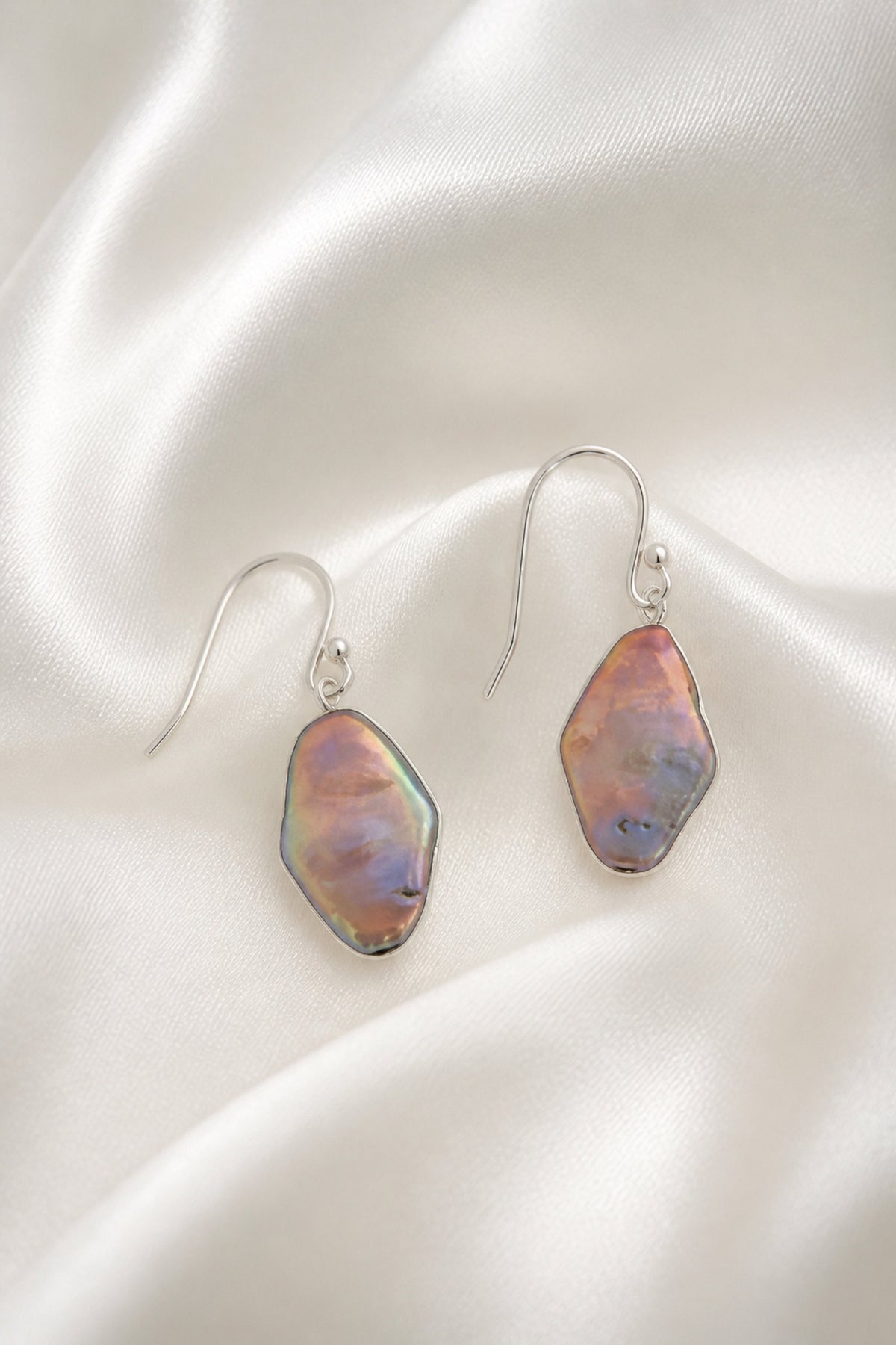 Apex Collection Full Set — earrings satin