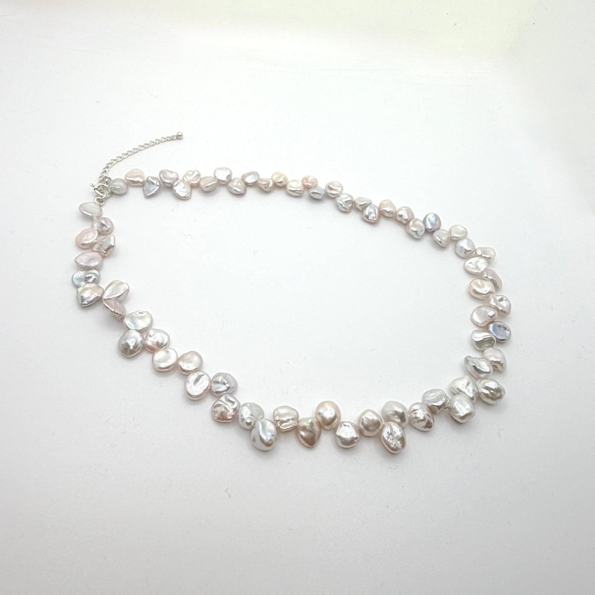 Keshi Collection – Necklace & Earrings Set — necklace-01
