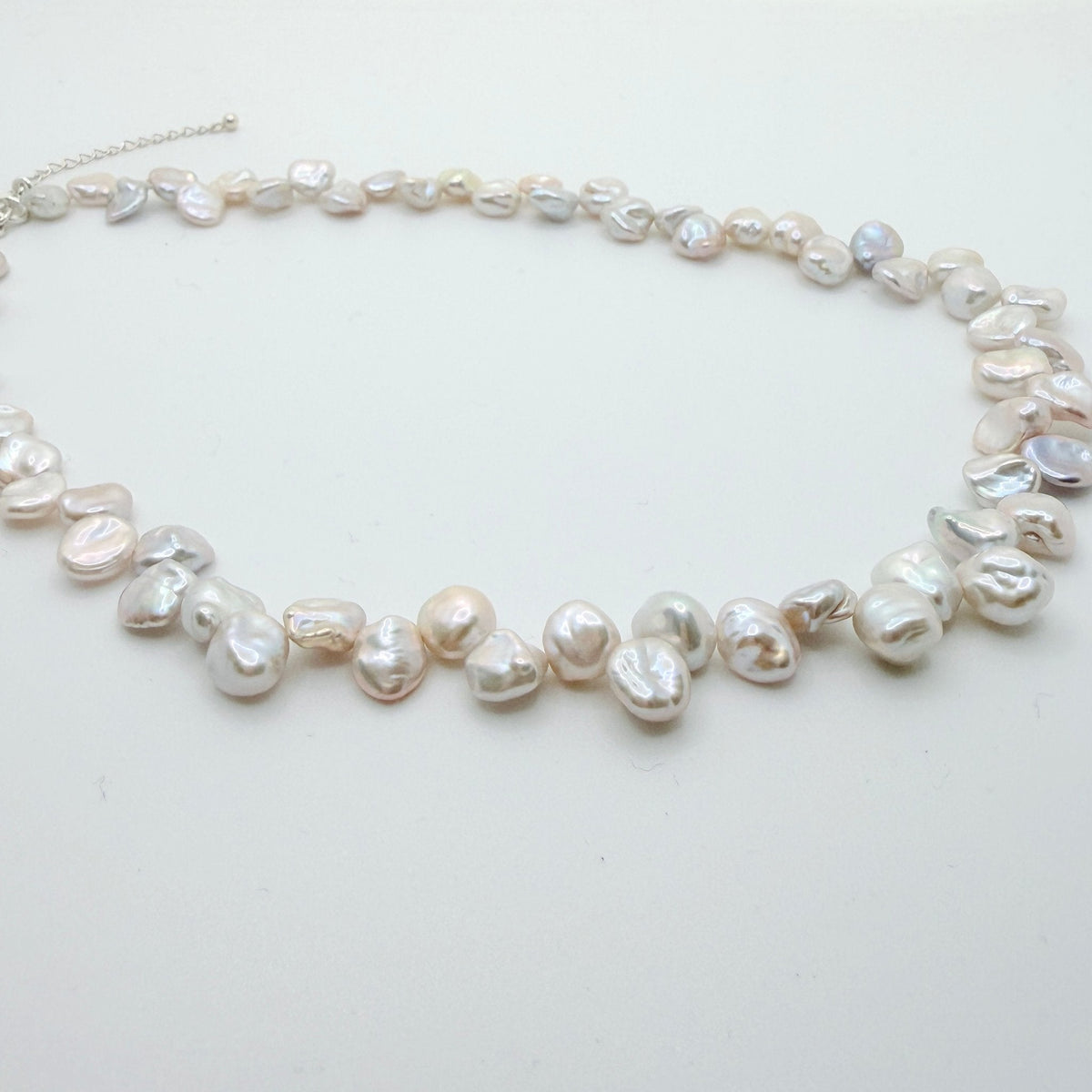 Keshi Collection – Necklace & Earrings Set — necklace-02